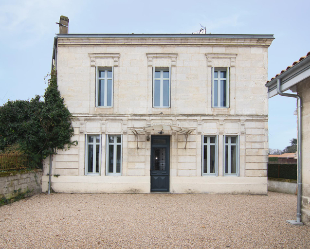 Résidence Pompidou Libourne, Gironde