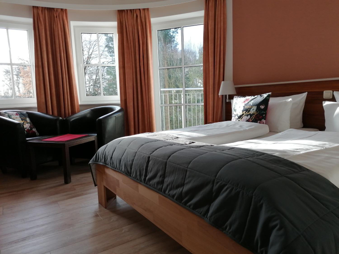 Bedroom 4, Hotel Villa Passion, Mecklenburgische Seenplatte