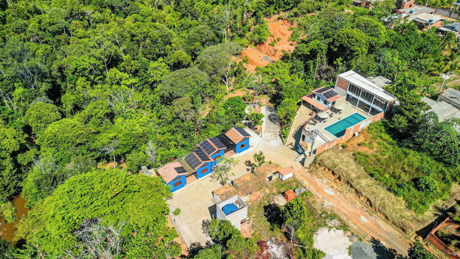 Exterior & Views 2, Recanto Fiel, Itacaré