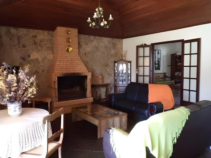 Public Area, Pousada Pe da Serra, Tiradentes
