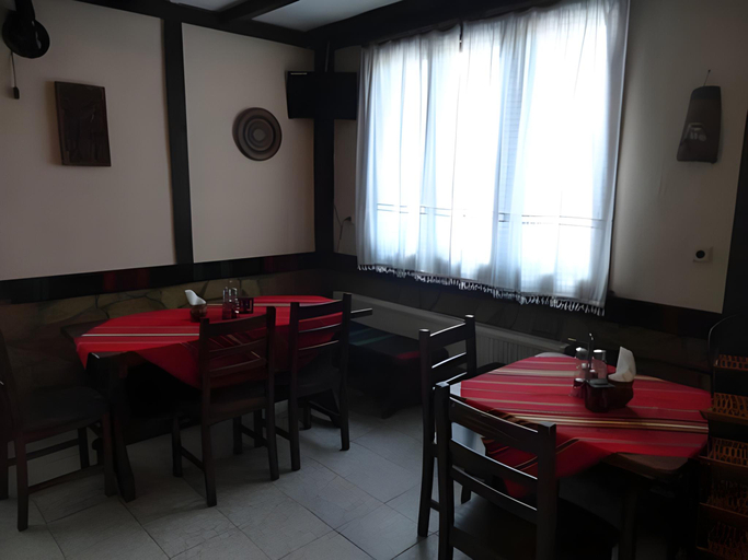 Food & Drinks, Hotel Saint Nicola, Razlog