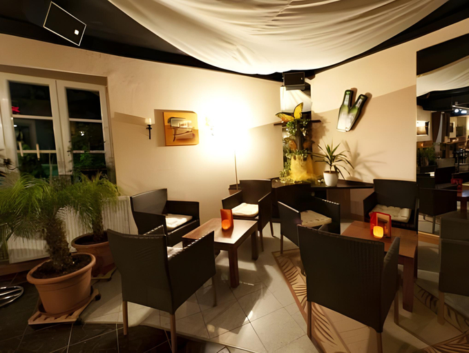 Restaurant 3, Vila Belaggio, Deggendorf