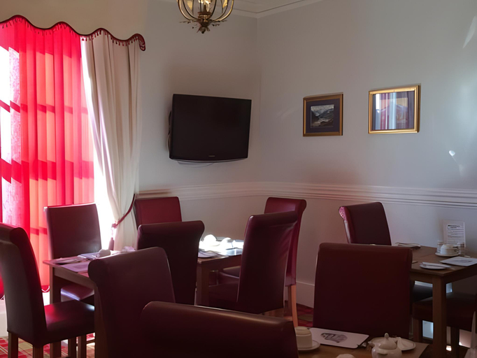 Food & Drinks, Southbank Guest House, Moray