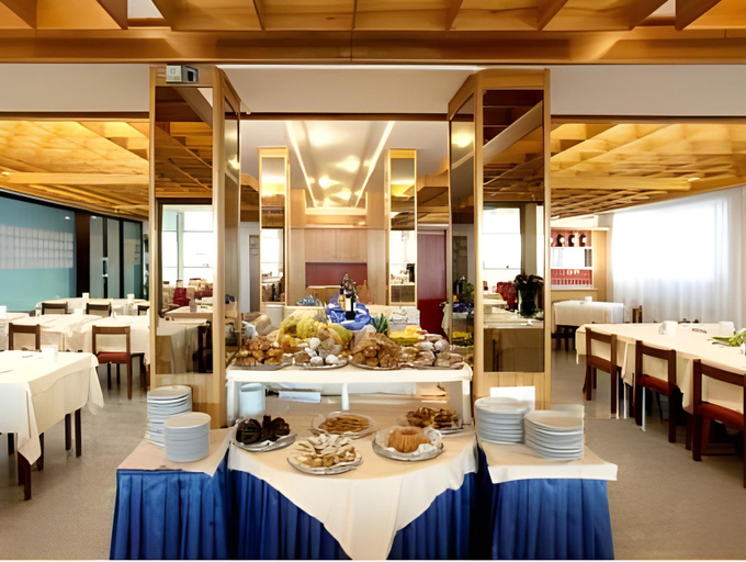 Food & Drinks 3, Hotel Bristol, Udine