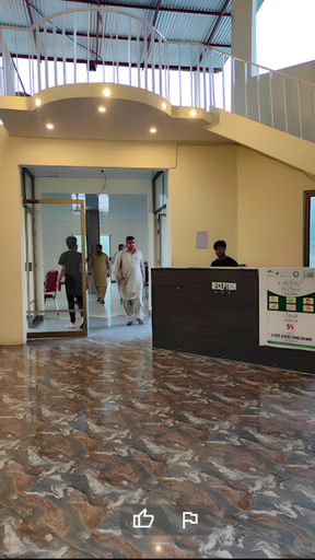 Public Area 2, River Dine Hotel & Restaurant, Hazara
