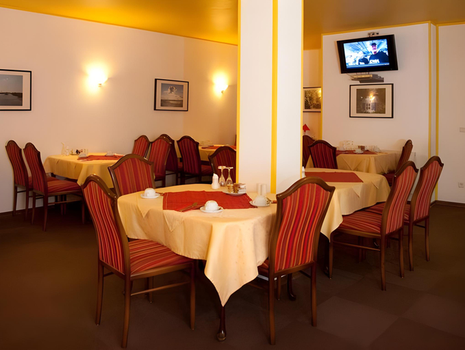Food & Drinks 5, Hotel Art-Ambiente, Hagen