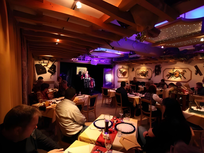 Food & Drinks 3, Landhotel Grimmeblick, Hochsauerlandkreis