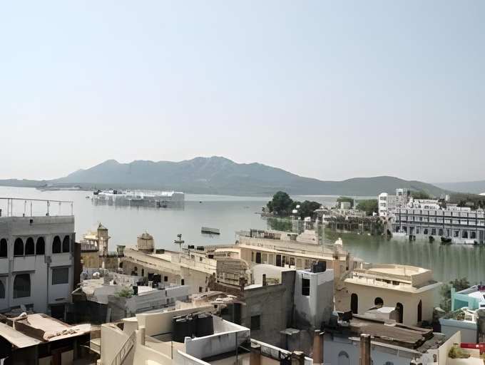 Food & Drinks 4, Hotel Ishwar Palace, Udaipur