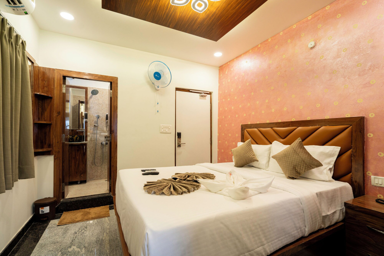Bedroom 4, SID Royale Hyderabad, Hyderabad