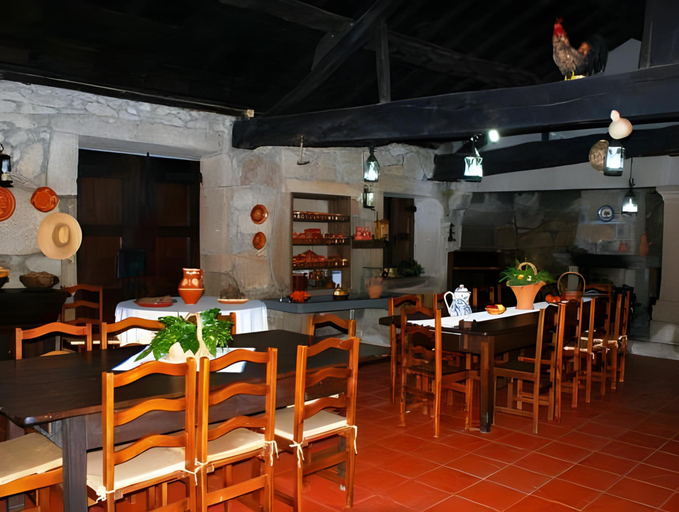 Food & Drinks 3, Casa de Santa Comba, Barcelos