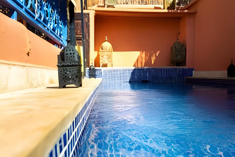 Sport & Beauty 5, Riad Kamal, Marrakech