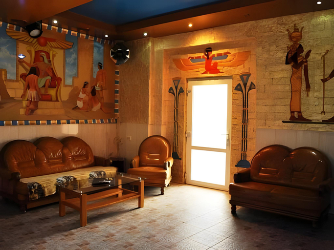 Public Area, Faraon Hotel, Ivano-Frankivs'ka