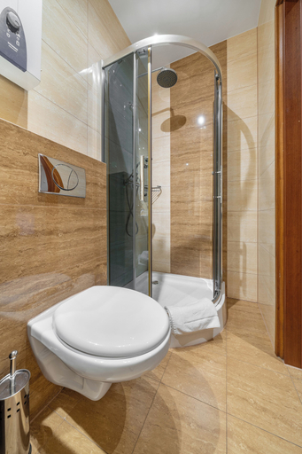 Bathroom 2, RentPlanet - Strzelców Podhalańskich, Tatra