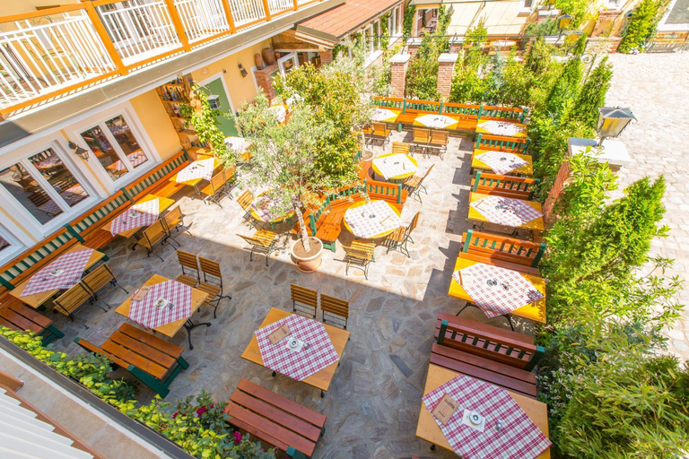 Food & Drinks 4, Hotel Elia, Mödling