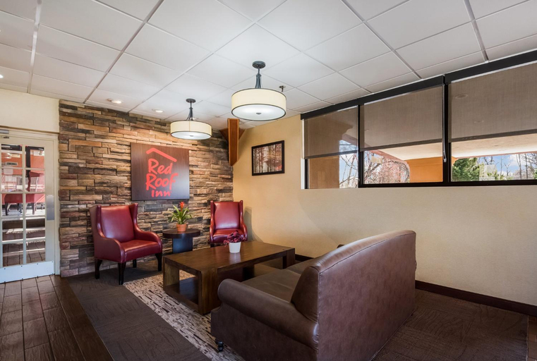 Public Area 2, Red Roof Inn & Suites Newark - University, New Castle