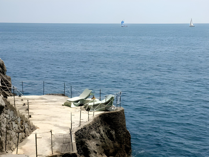 Others 3, Albergo La Conca Azzurra, Salerno