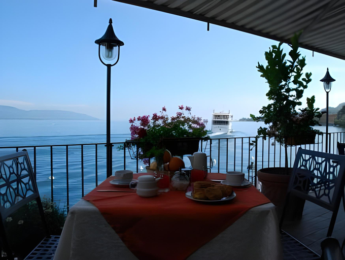 Food & Drinks 4, Hotel Garni Bartabel, Brescia