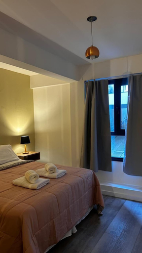 Bedroom 3, estudio Centro, Bariloche