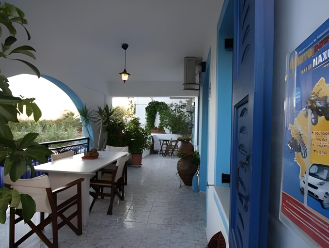 Food & Drinks 4, Naxos Evilion Luxury Apartments & Suites, South Aegean