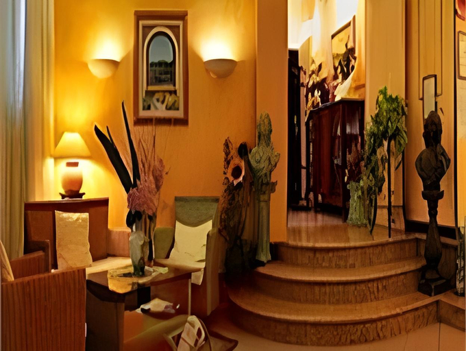Public Area 3, Hotel Mannu, Oristano