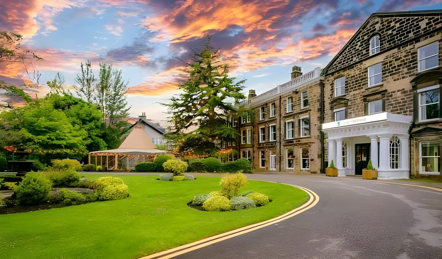 Exterior & Views 1, Cedar Court Hotel Harrogate, North Yorkshire