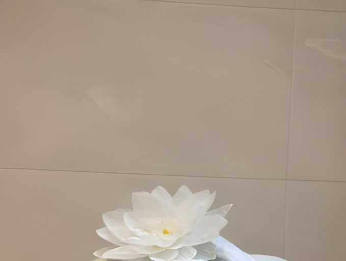 Bathroom 4, Hotel de la Gaichel, Luxembourg