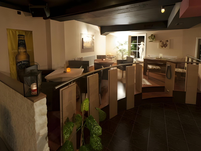 Bar/lounge 5, Vila Belaggio, Deggendorf