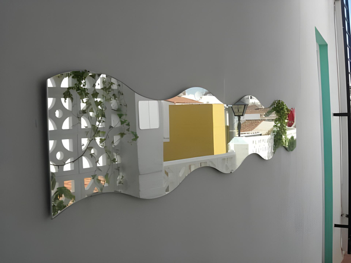 Bedroom 2, Pension Sevillano, Málaga