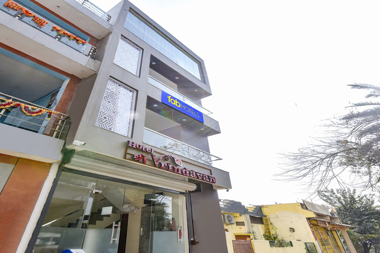 Exterior & Views 2, Fabhotel Shree Vrindavan, Ujjain