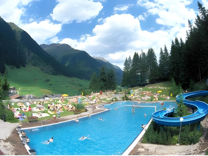 Sport & Beauty 2, Alpenhotel Ischglerhof, Landeck