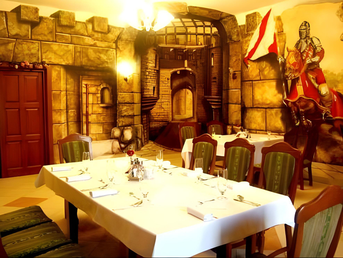 Food & Drinks 4, Zamek Camelot, Dębica