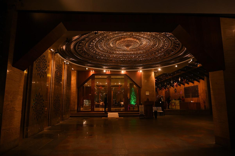 Public Area, Vennington Court, Raipur