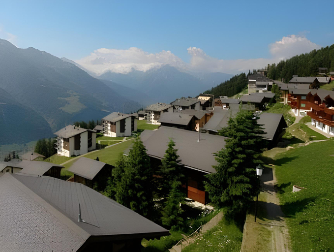 Others 3, Hotel Slalom, Raron