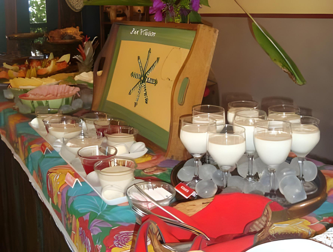 Food & Drinks 5, Pousada d'Oleo de Guignard, Tiradentes