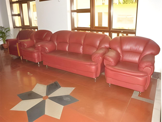 Public Area 2, Hotel Naren Palace, Puri