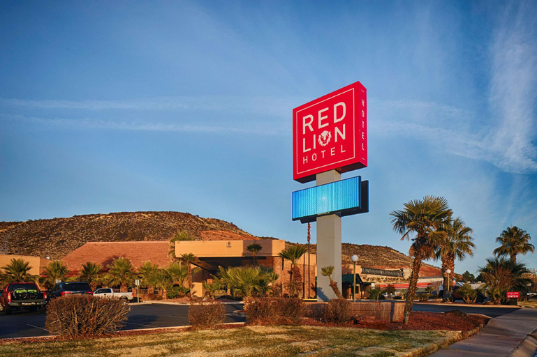 Red Lion Hotel and Conference Center St. George UT, Washington