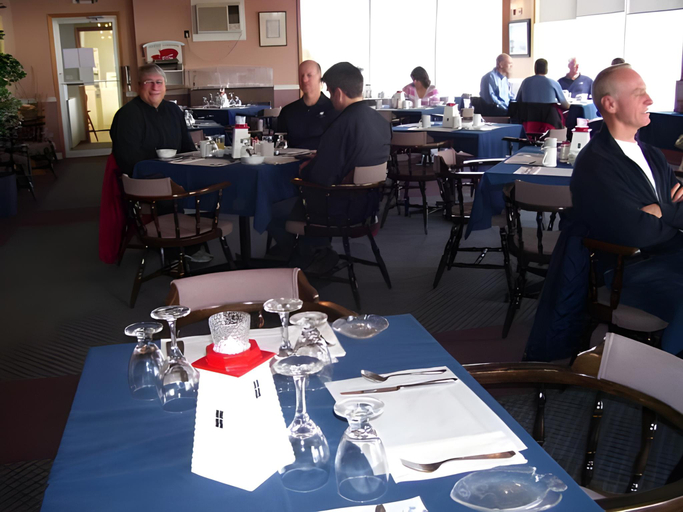 Food & Drinks 5, Admiral Digby Inn, Digby