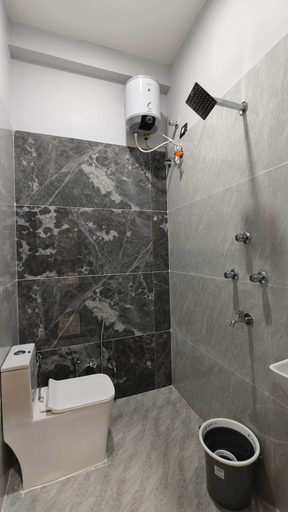 Bathroom 4, Hotel Shridhar, Ujjain