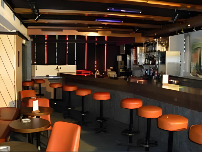 Food & Drinks 5, Escale Hôtel, La Sarine
