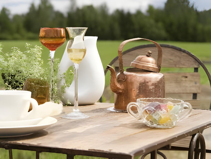 Food & Drinks 3, Tertin Kartano, Southern Savonia