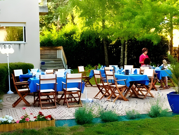 Food & Drinks 4, Hotel Karene, Drôme