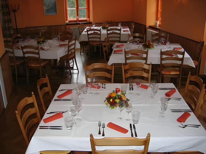 Food & Drinks 4, Auberge du Prevoux, Le Locle