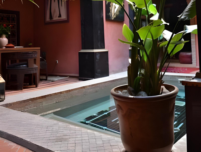 Sport & Beauty 5, Riad Samsli, Marrakech