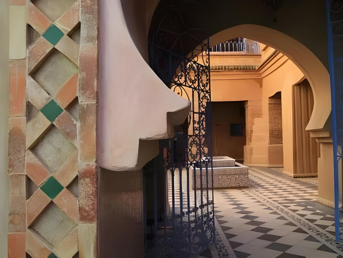 Others 5, Riad Dar Dzahra, Taroudannt