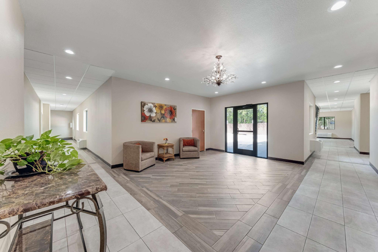 Public Area 2, Americas Best Value Inn San Antonio Downtown Riverwalk, Bexar