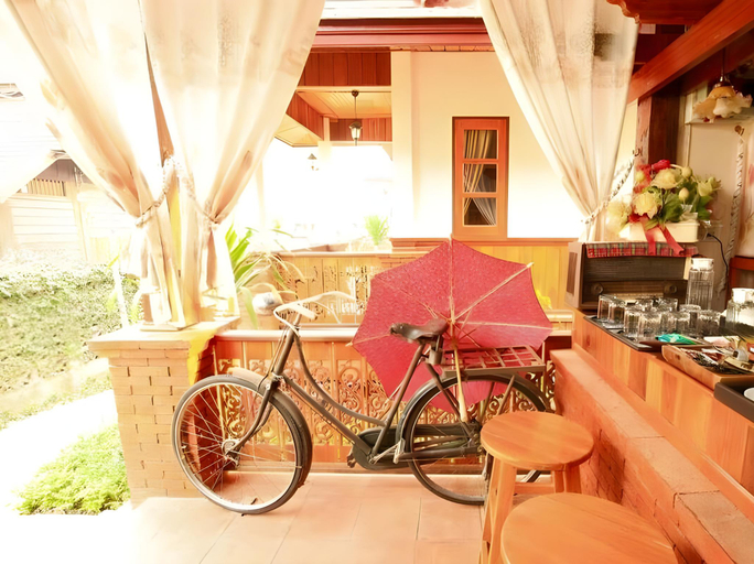 Food & Drinks 3, Ban Tham Hil Hotel, Mae Sai