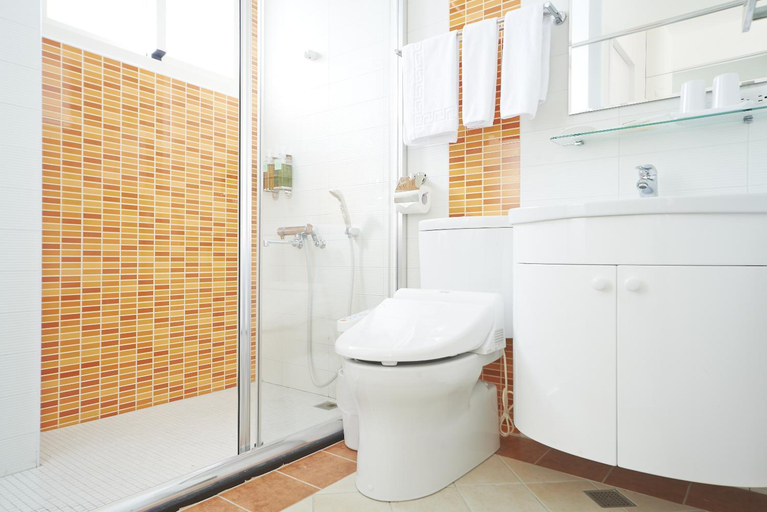 Bathroom 3, Youngstay Bed and Breakfast, Yilan