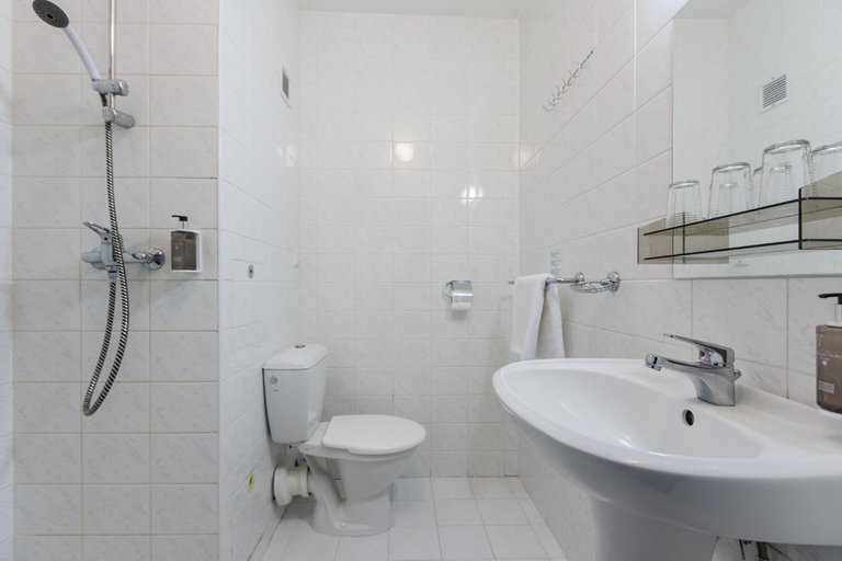 Bathroom 3, Resort Dlouhe Strane, Šumperk