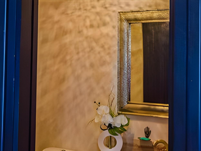 Bathroom, Lina Ryad & Spa, Chefchaouen