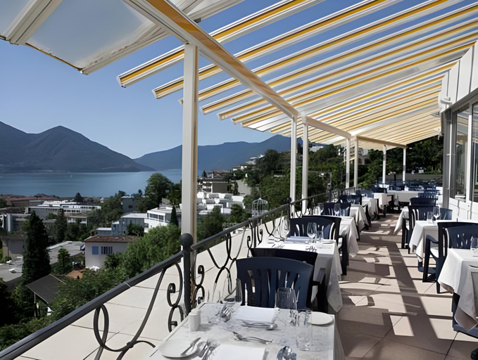 Food & Drinks 5, Hotel Tobler, Locarno
